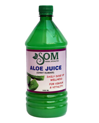 Som Herbal Aloe Juice